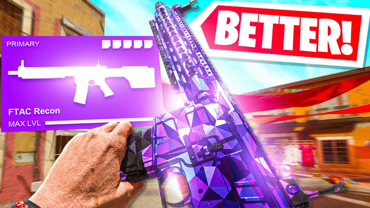 the *1 SHOT* FTAC RECON CLASS is BROKEN in MW2! 🤩(Best FTAC Recon Class Setup) - Modern Warfare 2