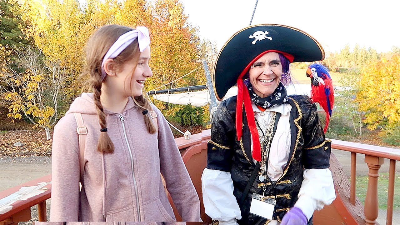 Видеоблог о тыквенных плантациях Roloff Farms | Маленькие люди, большой мир