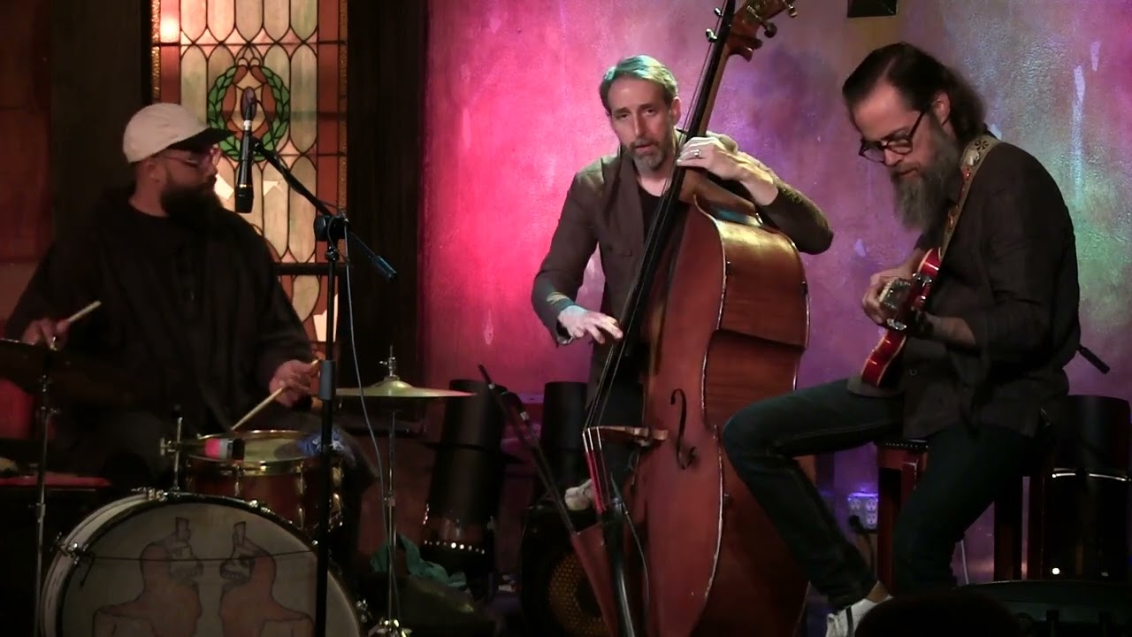 JOE POLICASTRO TRIO; The Complete Show @ Trinity House;  Oct 2024