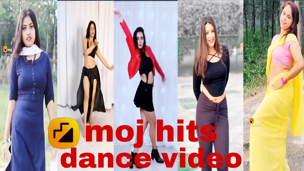 new moj 90s sons hits dance video !! all famous star video !! moj video