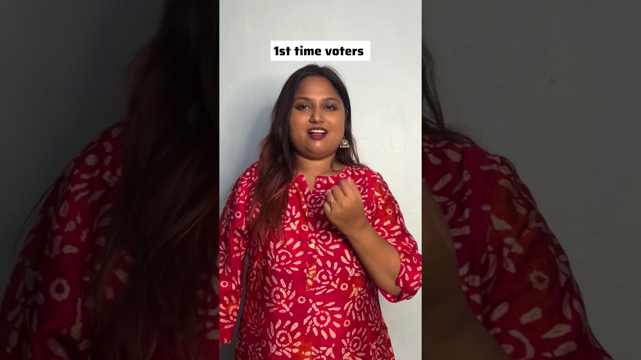 First time voters 🤣💯#relatable #funny #comedy #vote #election2026 #viralvideo #shortvideo