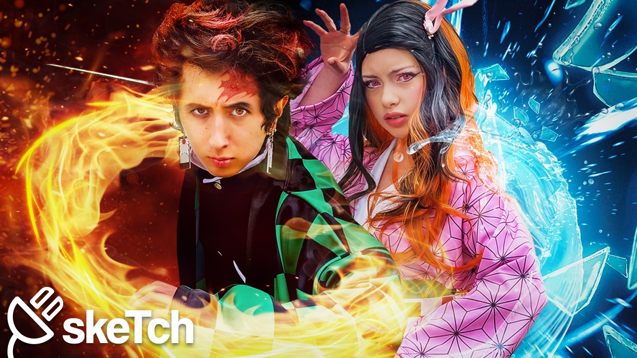 Demon Slayer (Pol&iacute;ticamente Incorrecto vs Correcto) | enchufetv