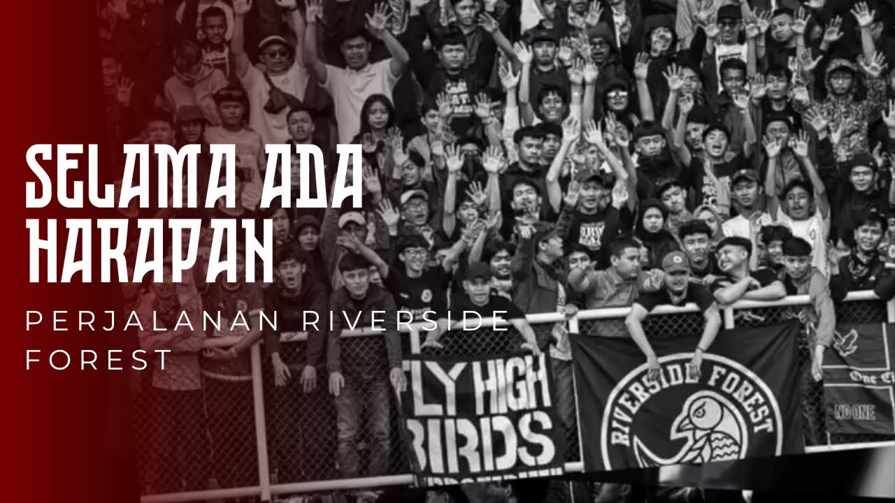Dari Fans Jadi Pemain: Kisah Riverside Forest FC Bandung