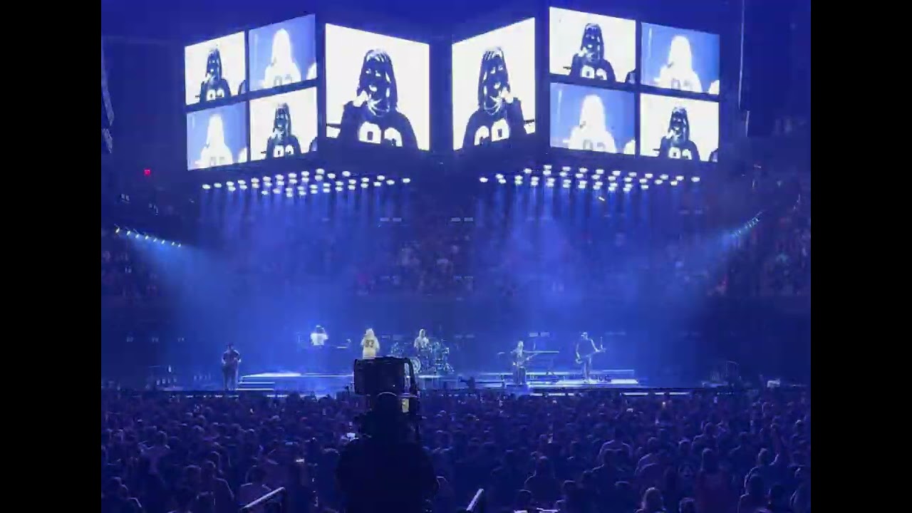 Linkin Park Live at the Moody Center, Austin TX 4.26.25 | Full Concert 4K - Part 1
