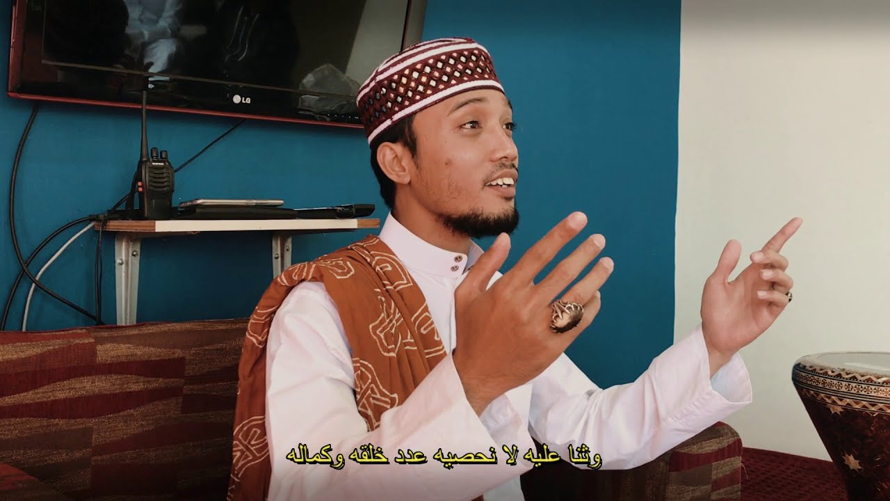 subhanalloh hamdan lillah سبحان االه حمدا لله || Nawaf abu turob