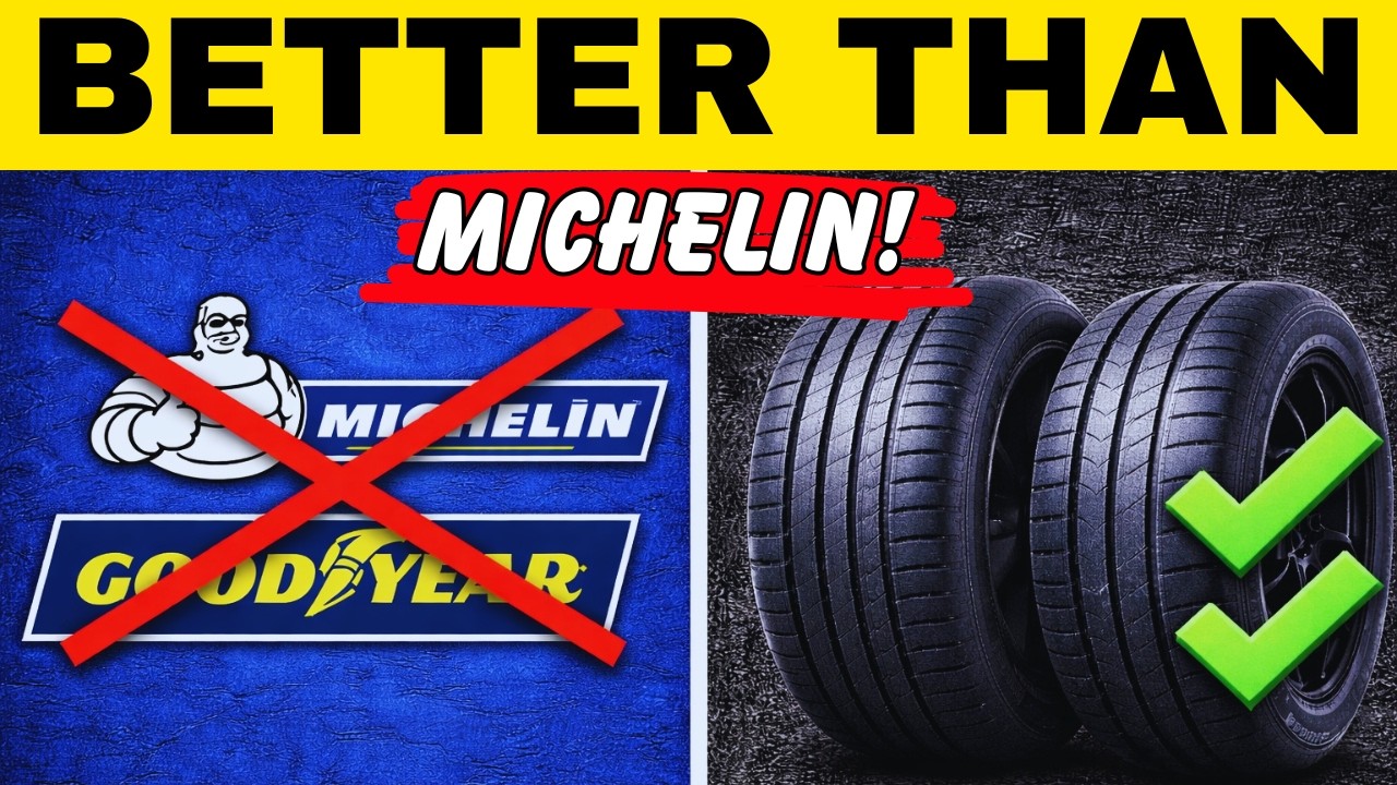 The Great Tire Scam: Why You Waste $500 on Big Brands!