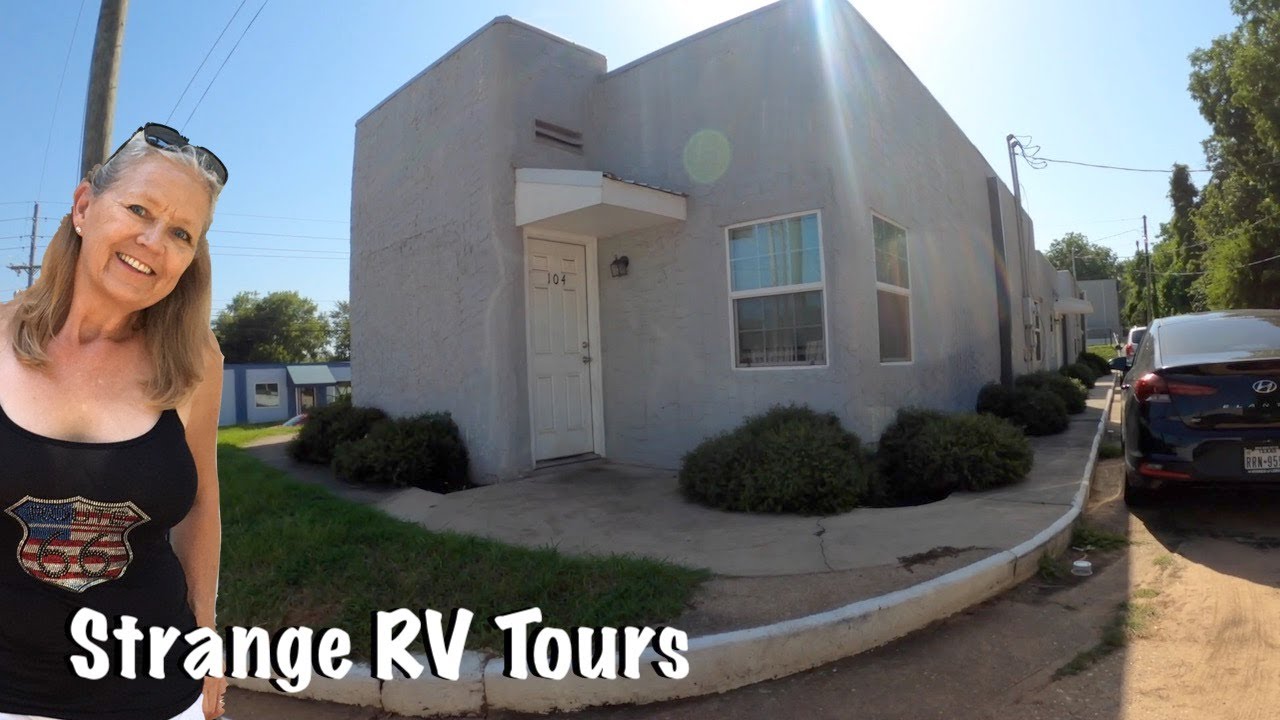 Gladewater Texas Tour (#977)