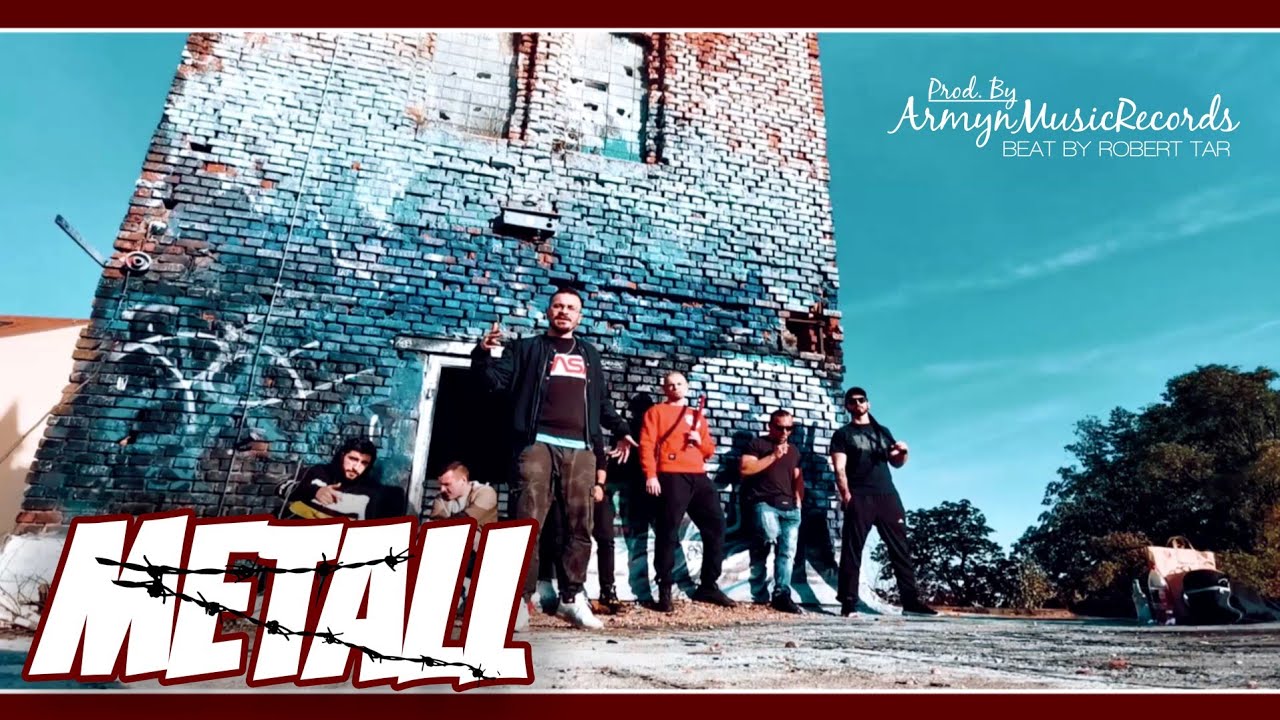 LET&Oslash;95 - Metall (Prod. by ArmynMusicRecords)