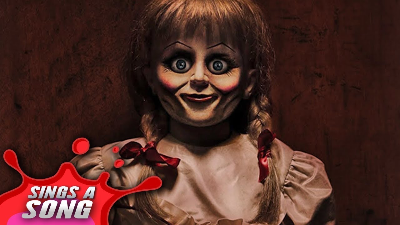 Annabelle Sings A Song (The Conjuring Universe Nun Parody)