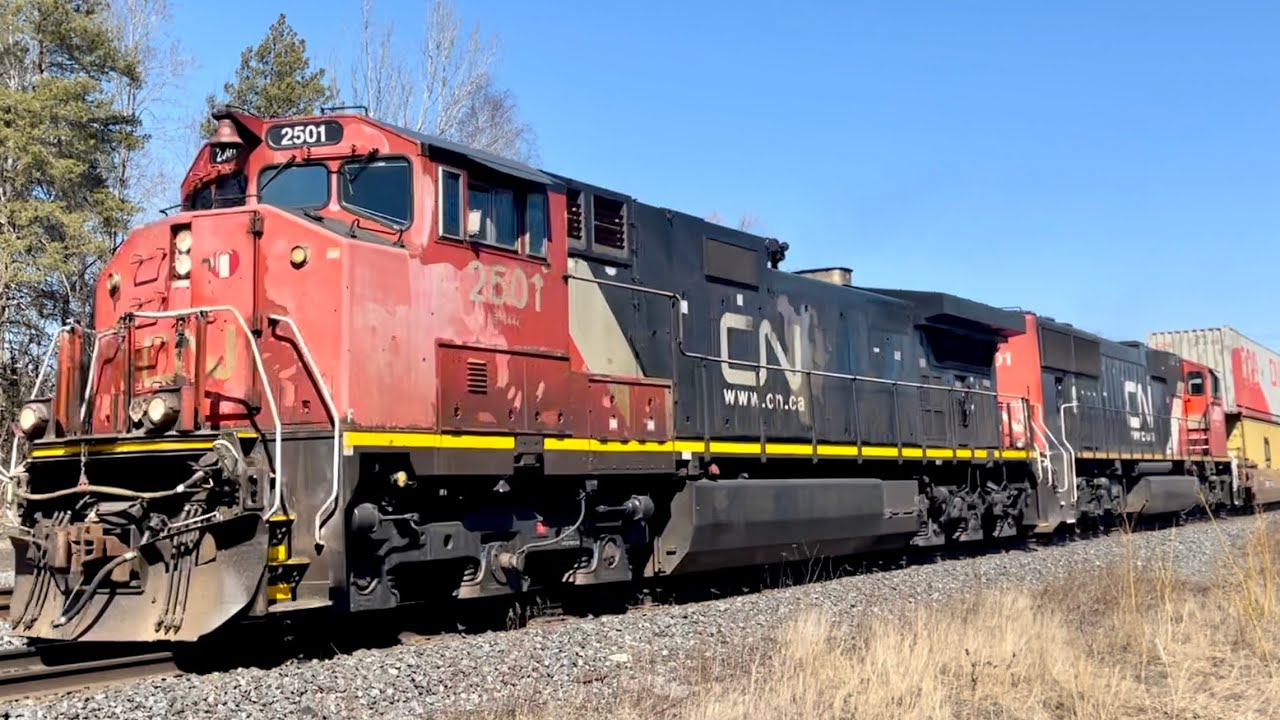 CN 108 Bala Sub 3/21/21