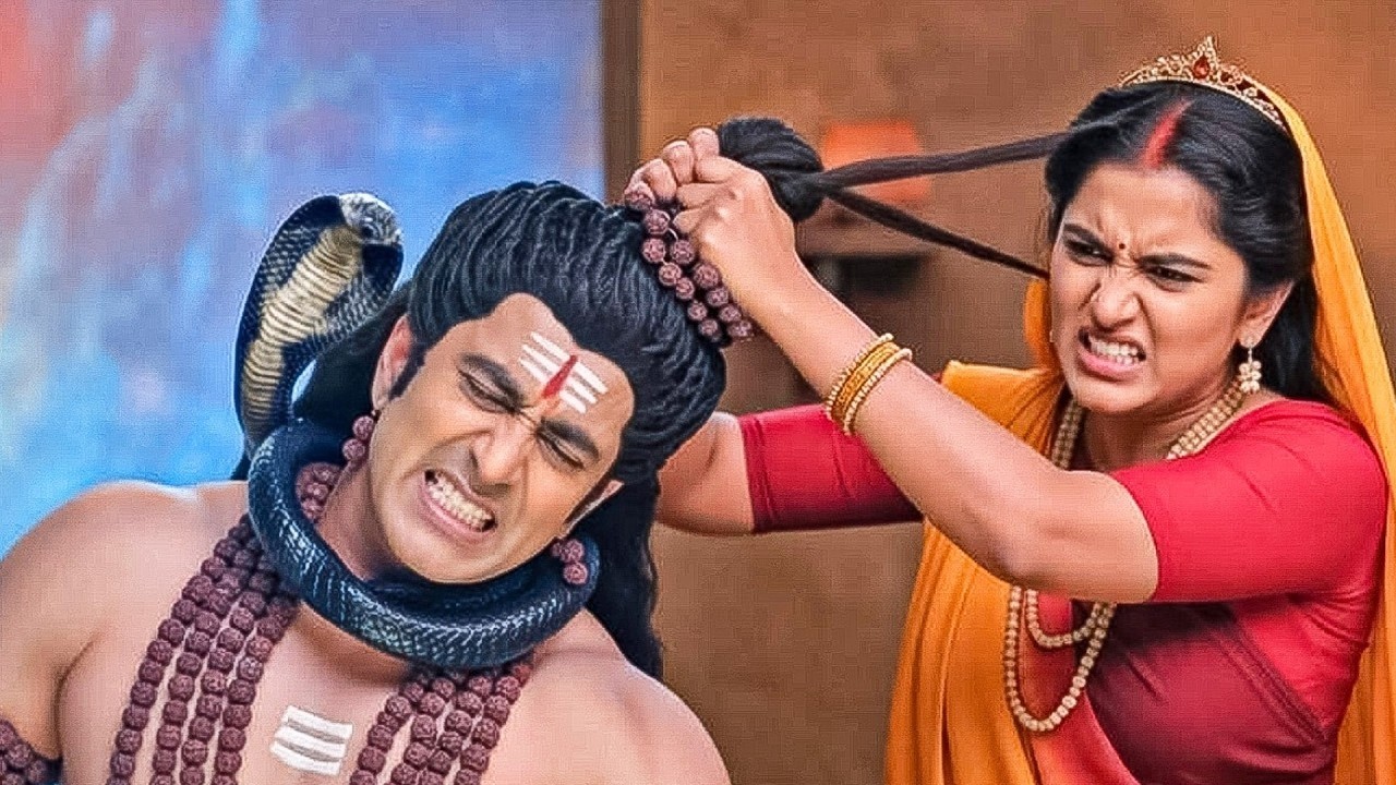 #ramayan || सीता ने क्यों किया महादेव पर जान लेवा हमला ? Shrimad Ramayan