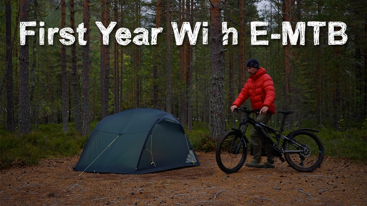 The HONEST Reality of 1 Year with an Electric MTB in Norway