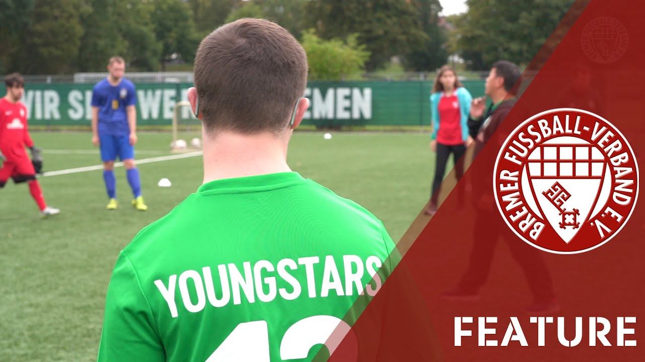 Einfach gemeinsam kicken: Inklusionsangebote von Werder & SV Hemelingen