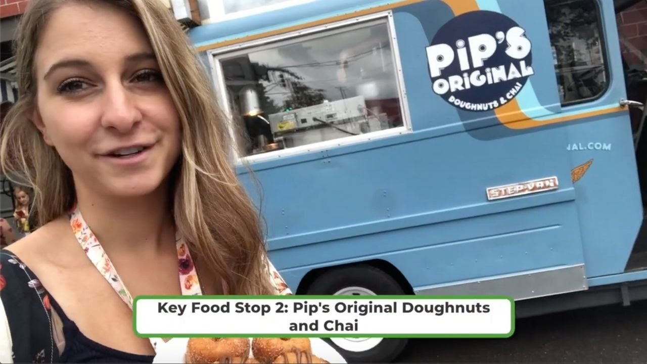 The Best Places to Get Food in Portland, Oregon