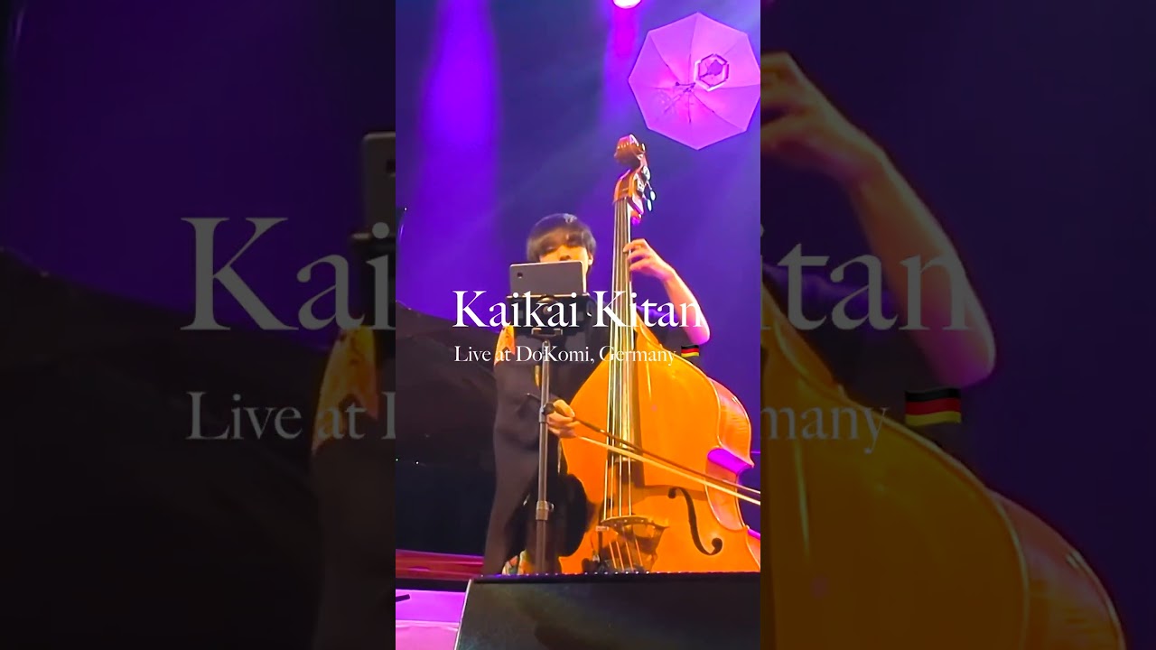 Kaikai Kitan at Dokomi in Germany