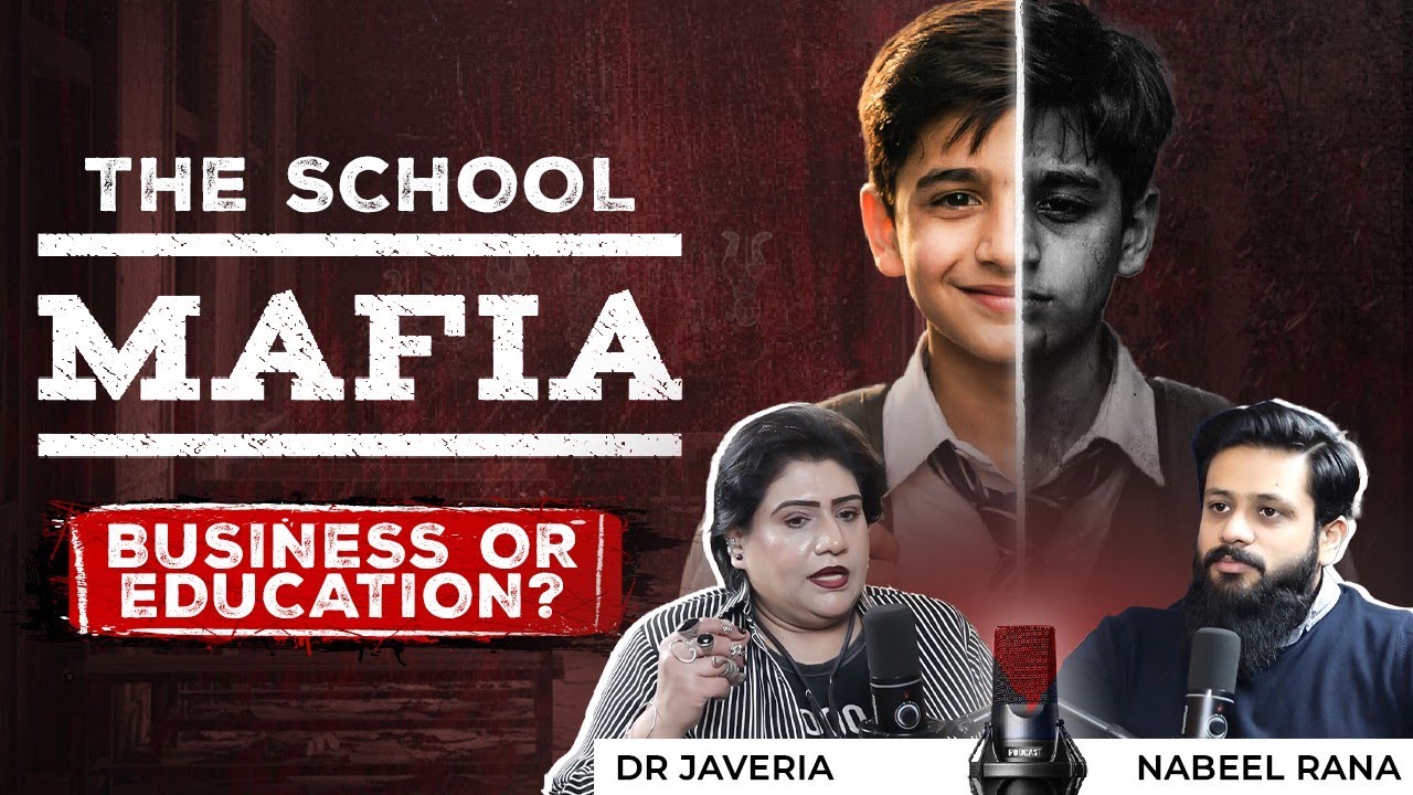 ​Business or Education? How Two Families Control Pakistan&rsquo;s Schools #education #facts