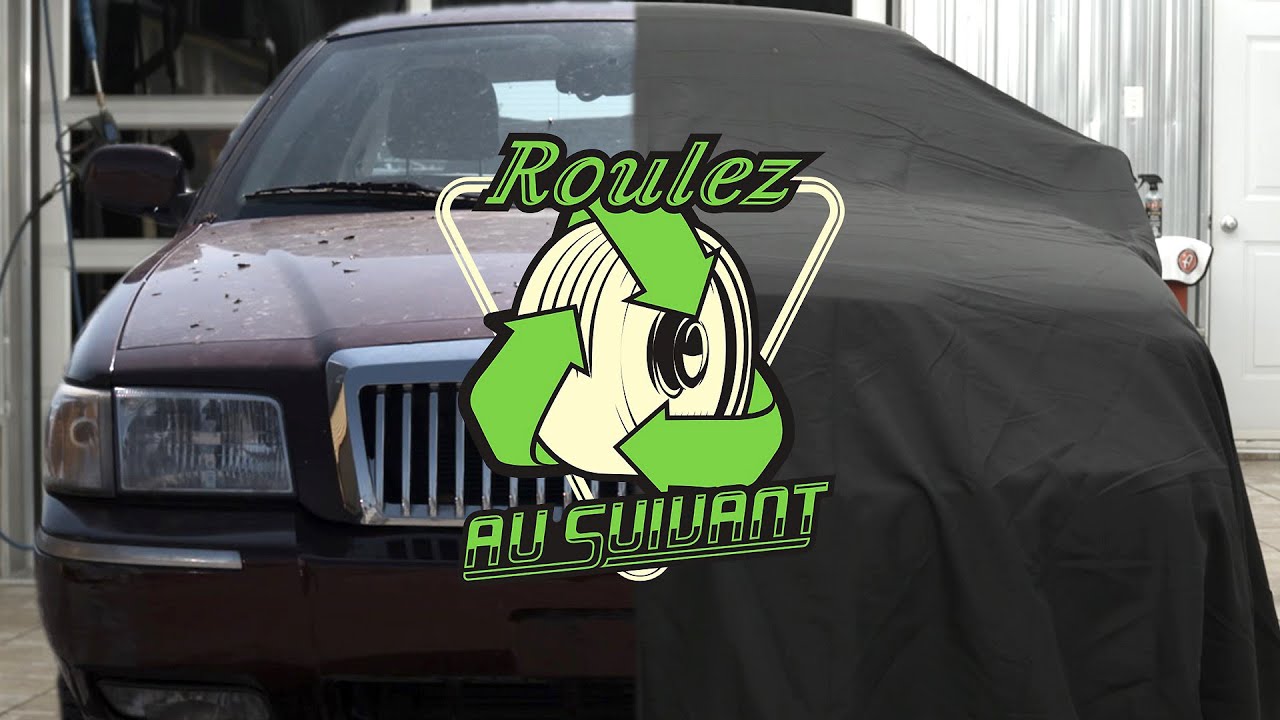 Roulez au suivant - S1 | Épisode 08 - Mercury Grand Marquis 2008
