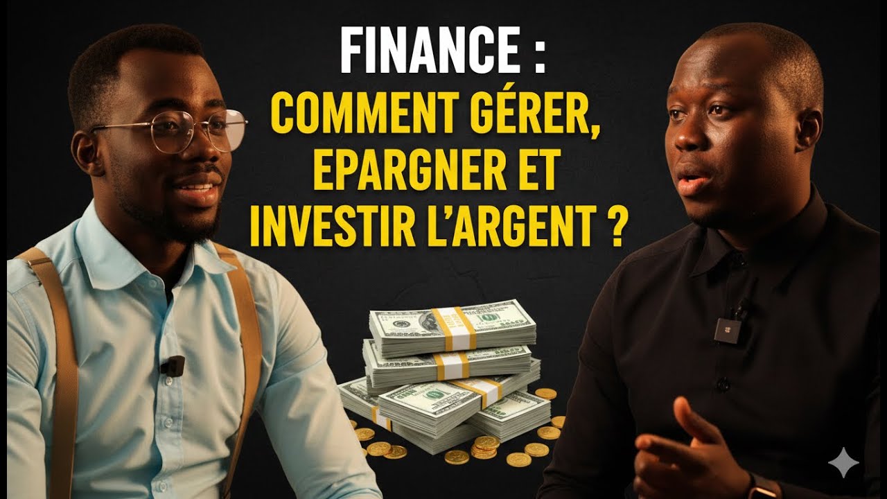 Finance 2026 : comment acquérir, gérer, épargner et investir l'argent ? #motivation #entrepreunariat