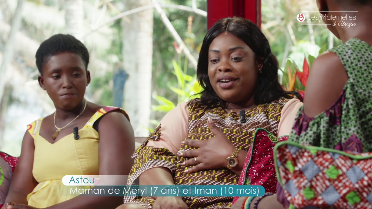 Déni de grossesse - Les Maternelles d'Afrique S2E20