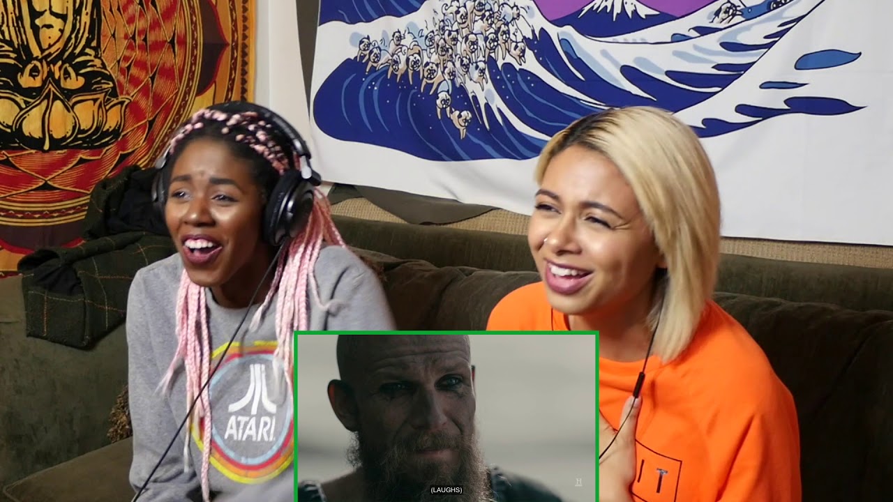 Vikings 4x11 REACTION!!