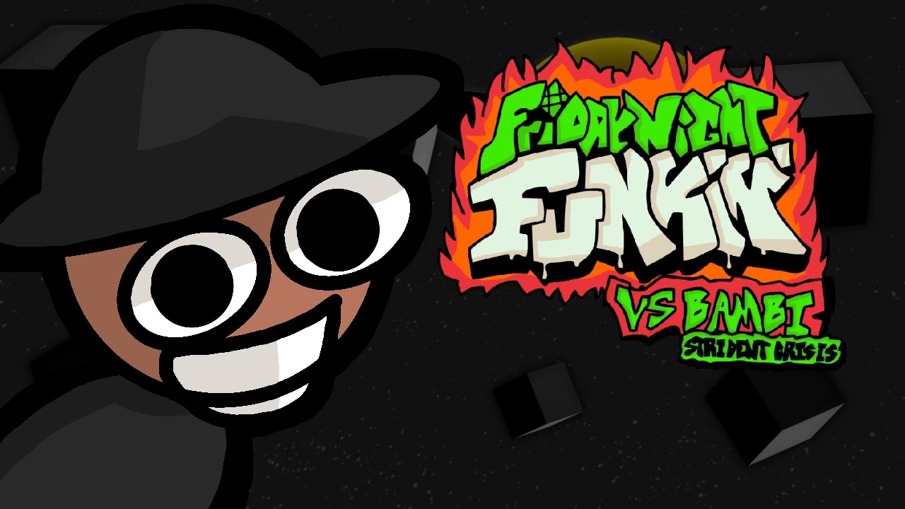 Friday Night Funkin' Vs Bambi Strident Crisis OST pt.2 (FIXED)