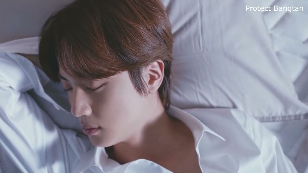 [BTS IMAGINE and ASMR] Jin taking care of you (his GF) when you are attacked by a Sasaeng REQUEST