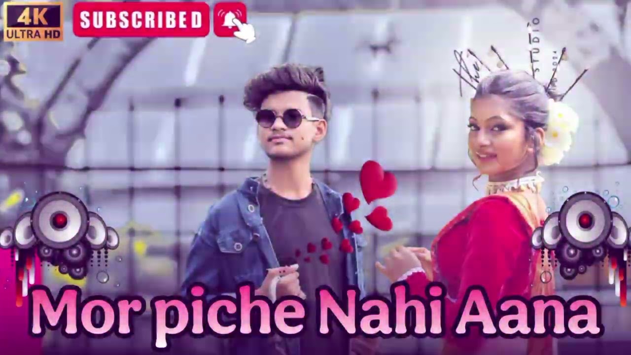 Mor Piche Nahi Aana 🌿 New nagpuri dj song 🌿 2026