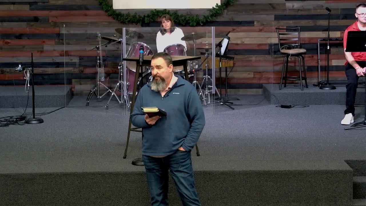Engage: A Journey Through Luke