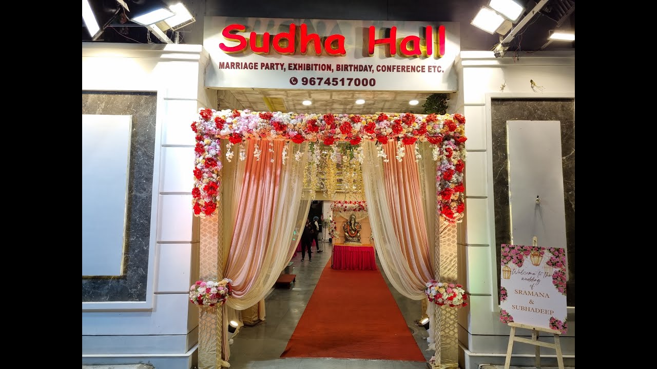 Sudha Hall Summer Video 2023