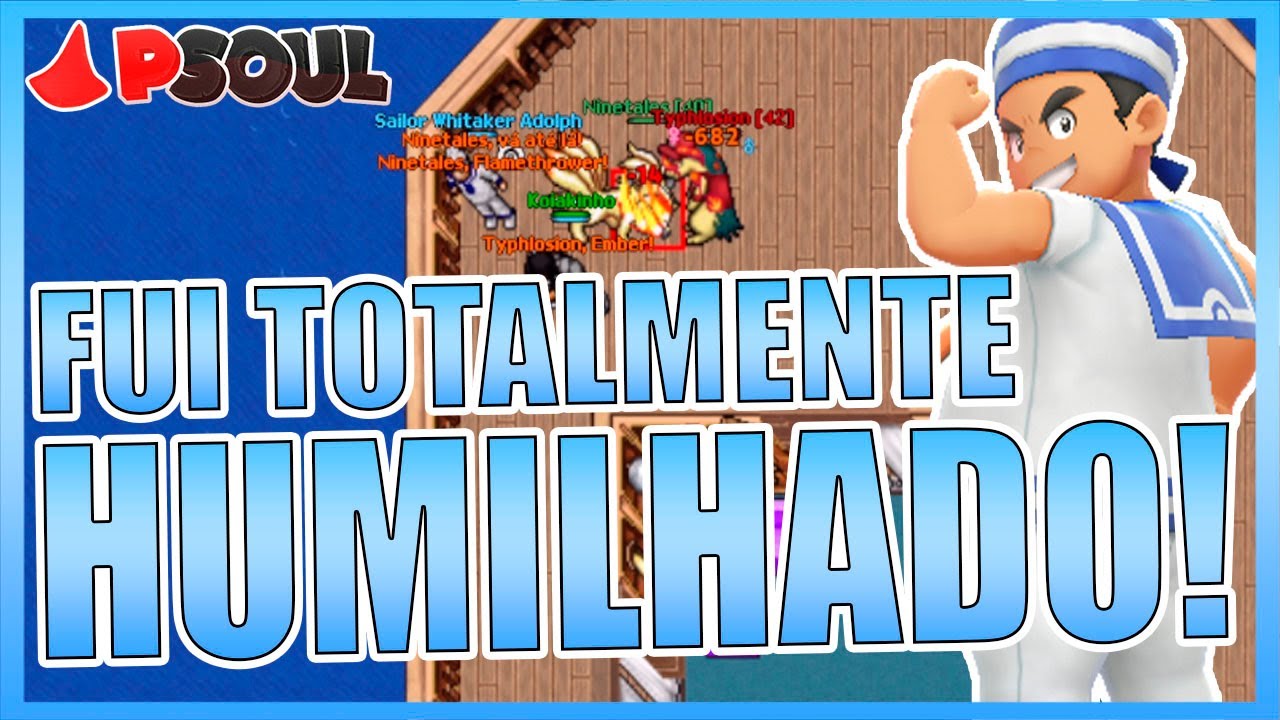 POKETIBIA MOBILE 2022! S.S ANNE! JORNADA PSOUL #14