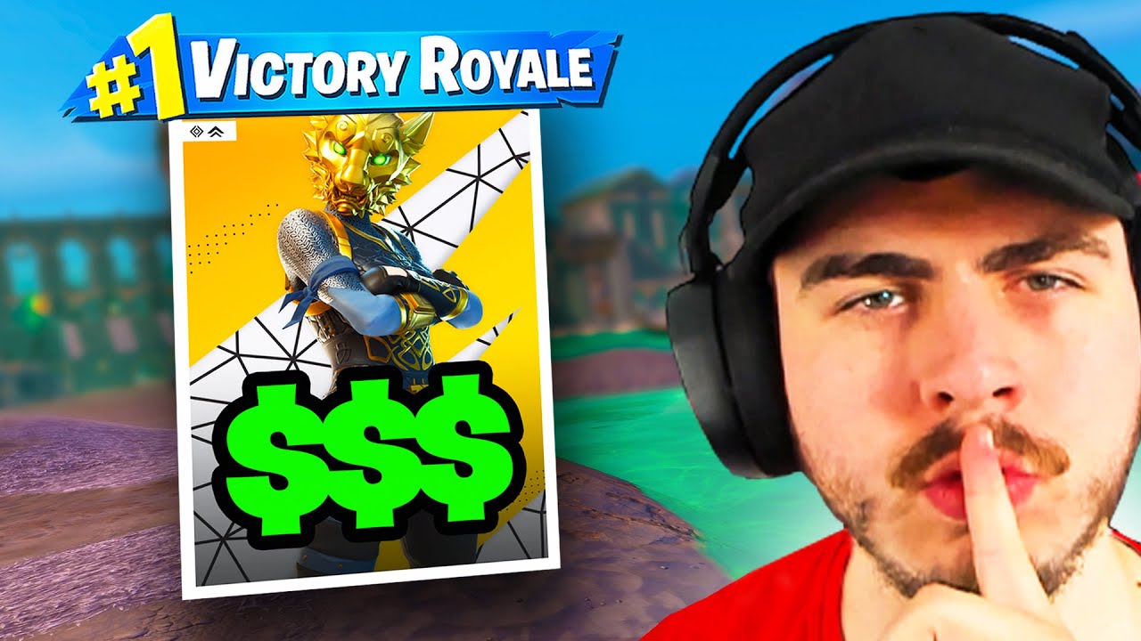 The ULTIMATE Zero Build Victory Cash Cup Guide.. (Season 2)