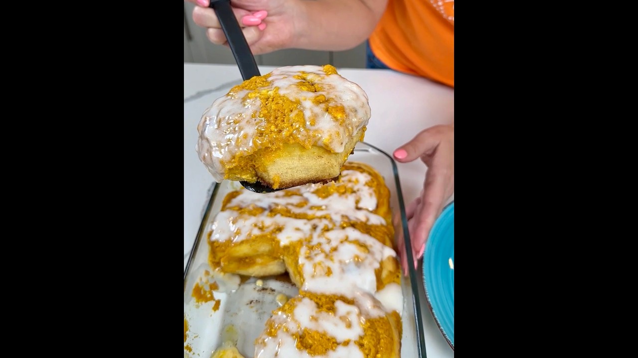 Best pumpkin desserts!