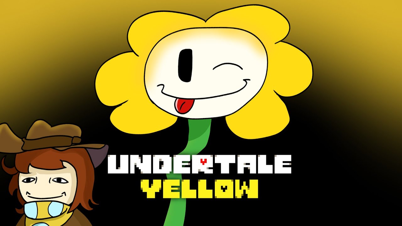 Replaying Undertale Yellow!
