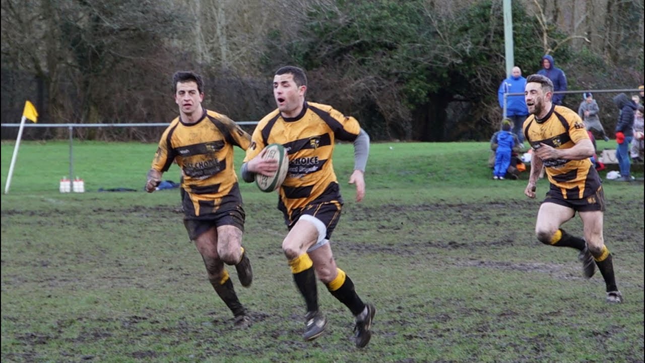 Cilfynydd R.F.C. Photo's 2017