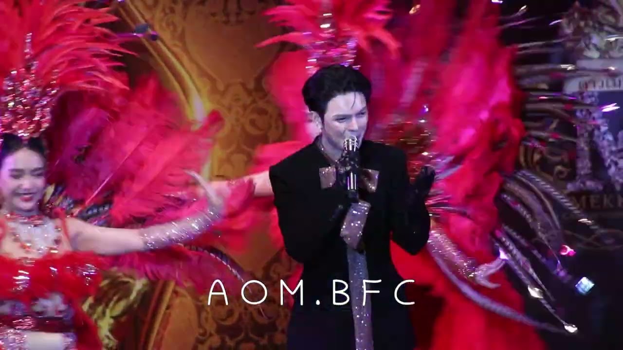 ฟังเพลงใหม่พระเอก “ลิเกออนไลน์” สดๆครั้งแรกติดหูมากค่าาา 😻 