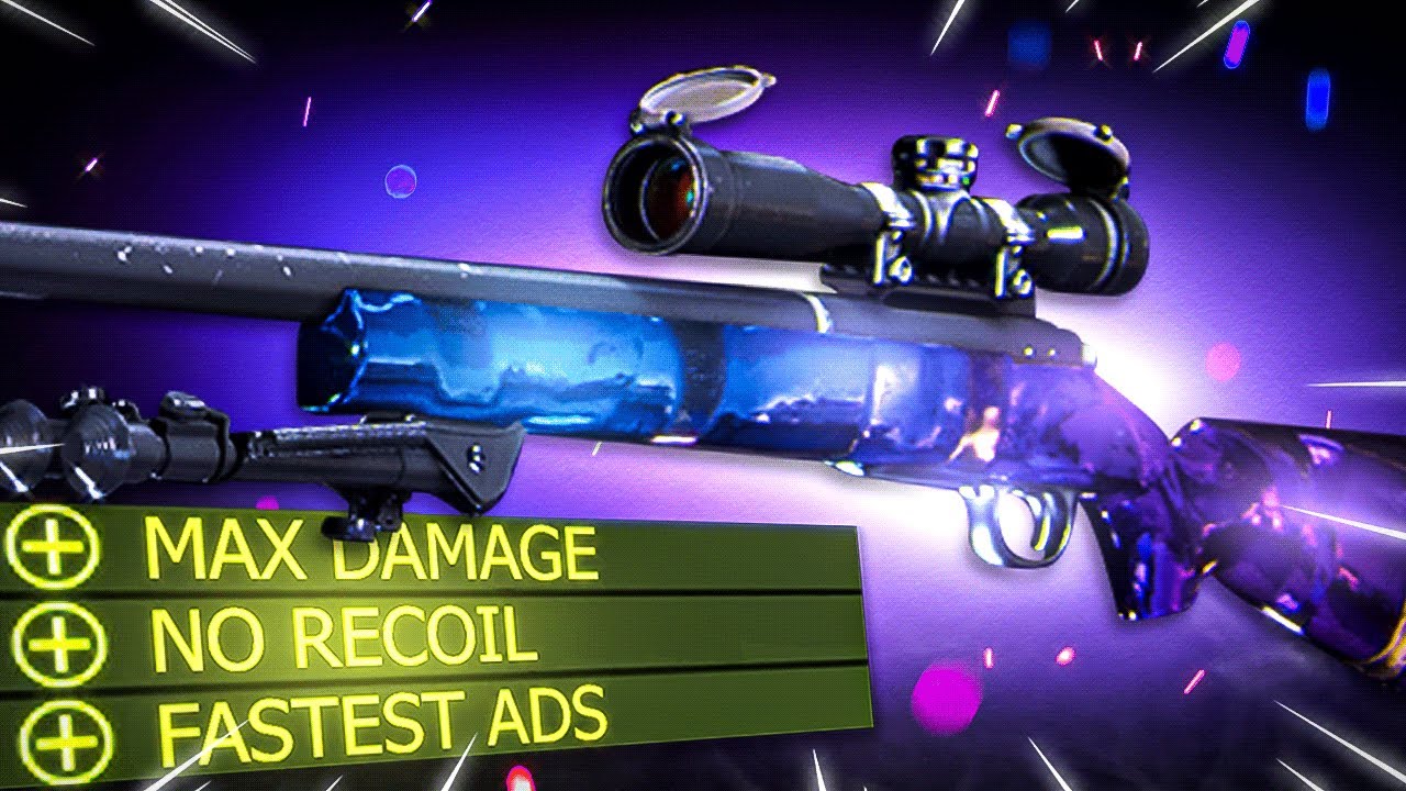 the BEST *SEASON 6* Pelington 703 Class Setup/Loadout (Black Ops Cold War)