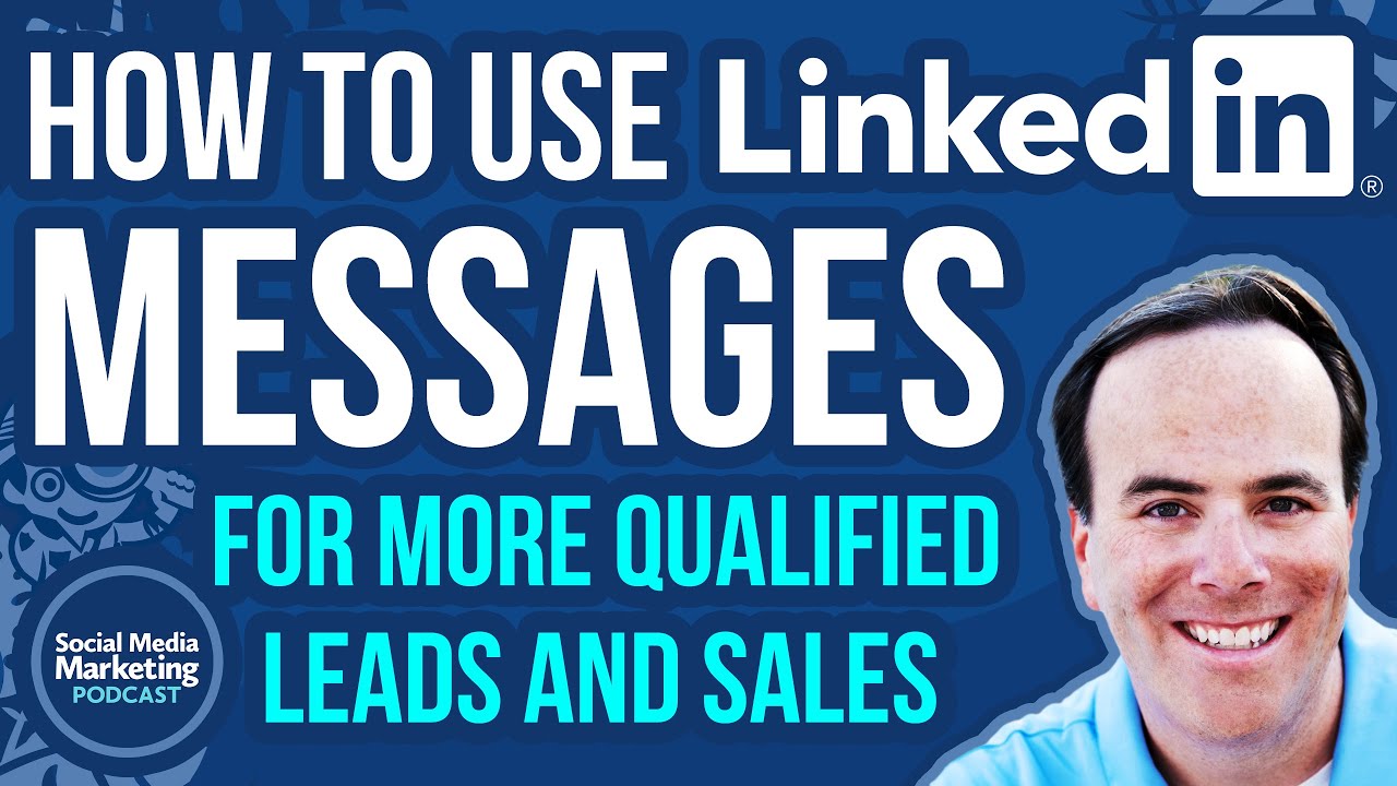 Как использовать сообщения LinkedIn для привлечения более квалифицированных лидов и продаж