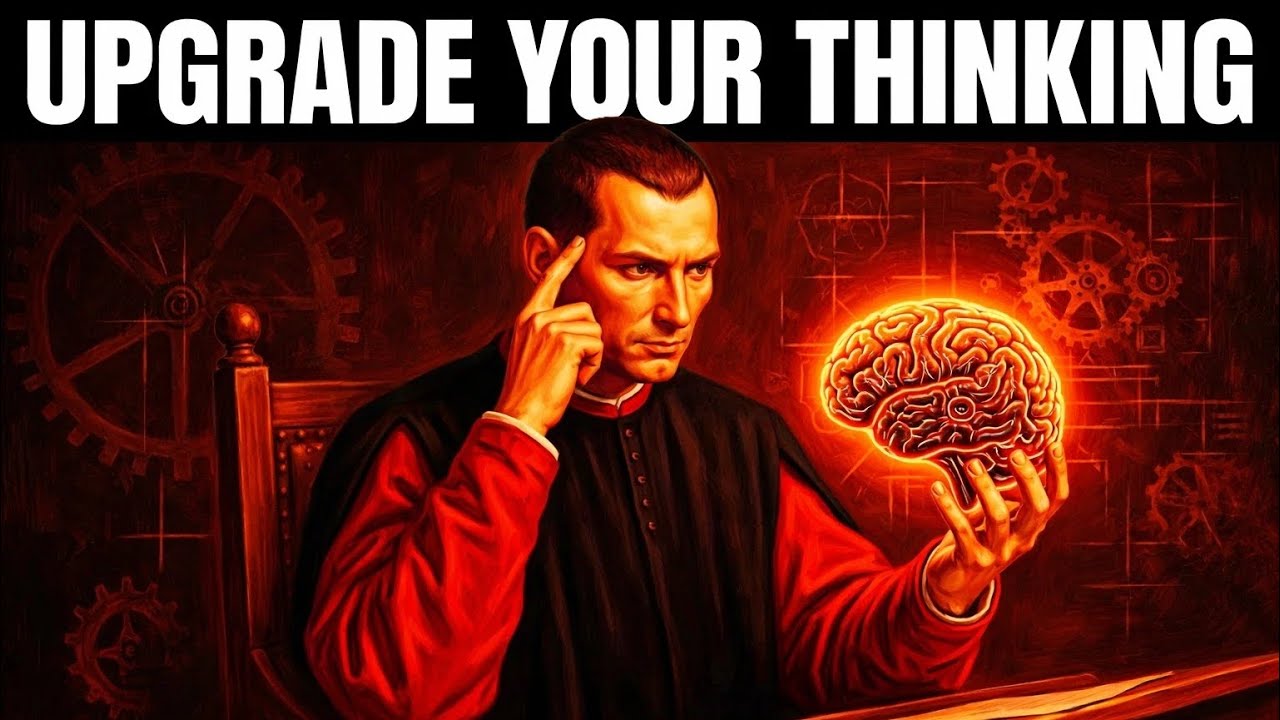 How to Become Your Wisest, Sharpest, Most Powerful Self | Machiavelli