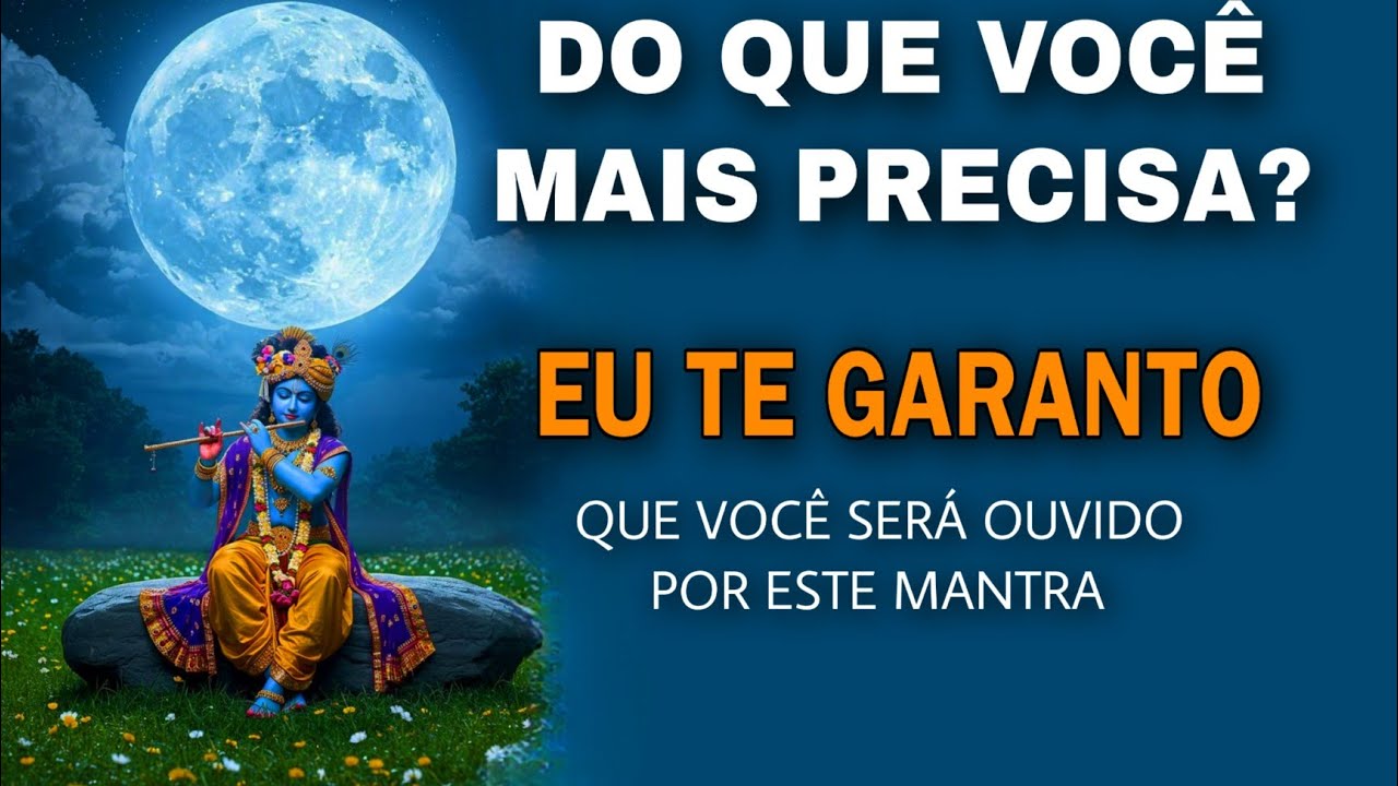Seja Fiel a esse Mantra e Ele te dar&aacute; Tudo Que Voc&ecirc; Deseja