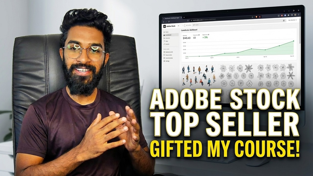 Adobe Stock Contributor Recent top seller Achieved and Gifted
