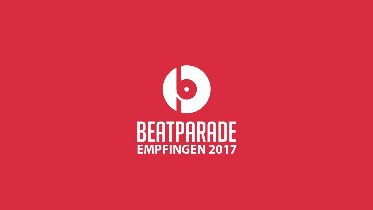 Beatparade Empfingen 2017 - Topact Westbam
