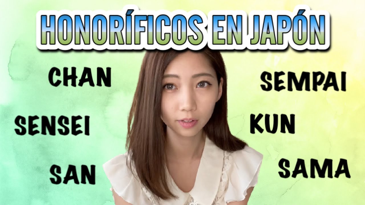 【Lección de japonés】Honoríficos en Japón (con práctica de escucha)