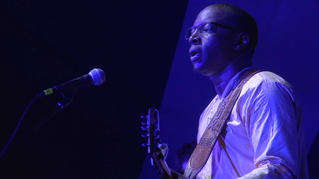 Vieux Farka Touré, Lowell Folk Festival