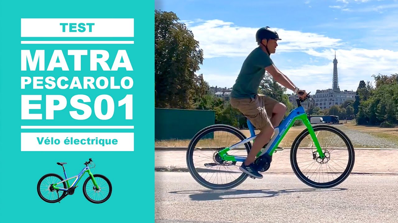Matra X Pescarolo Collection Edition EPS01, test and review