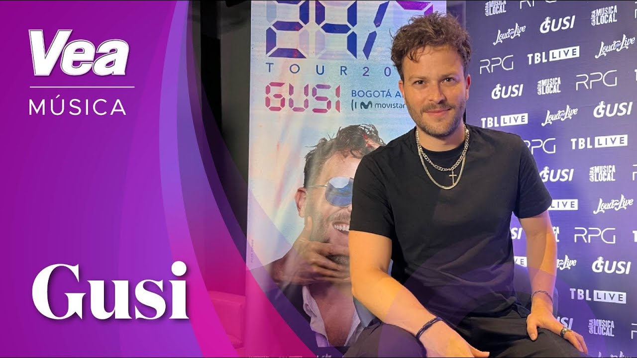 Gusi bail&oacute; bachata y enamor&oacute; con 'Cuando', su nueva canci&oacute;n | Revista Vea