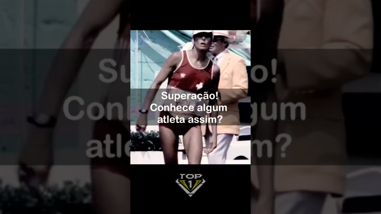 Gabriele Andersen maratonista Suíça 