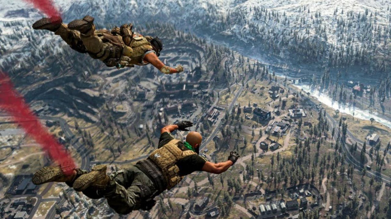 Warzone &mdash; (Mejores Momentos) #1