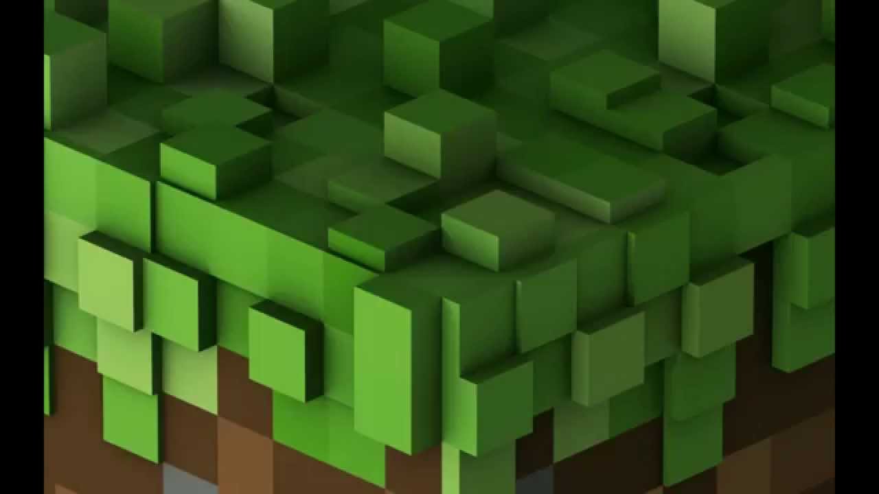 Vakogames Minecraft achtergrondmuziek 1 uur hardere versie (met download)