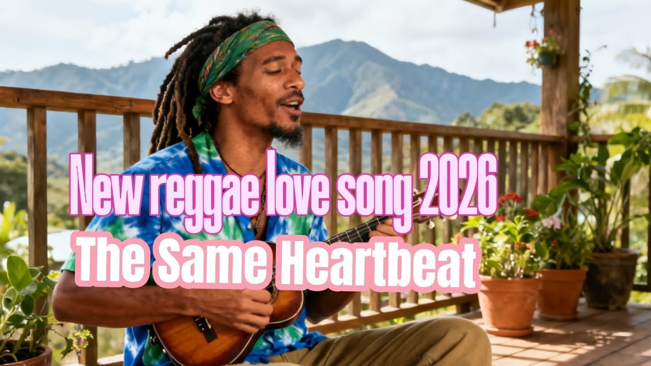 The Same Heartbeat - Reggae Music (Ambei Reggae & AI)