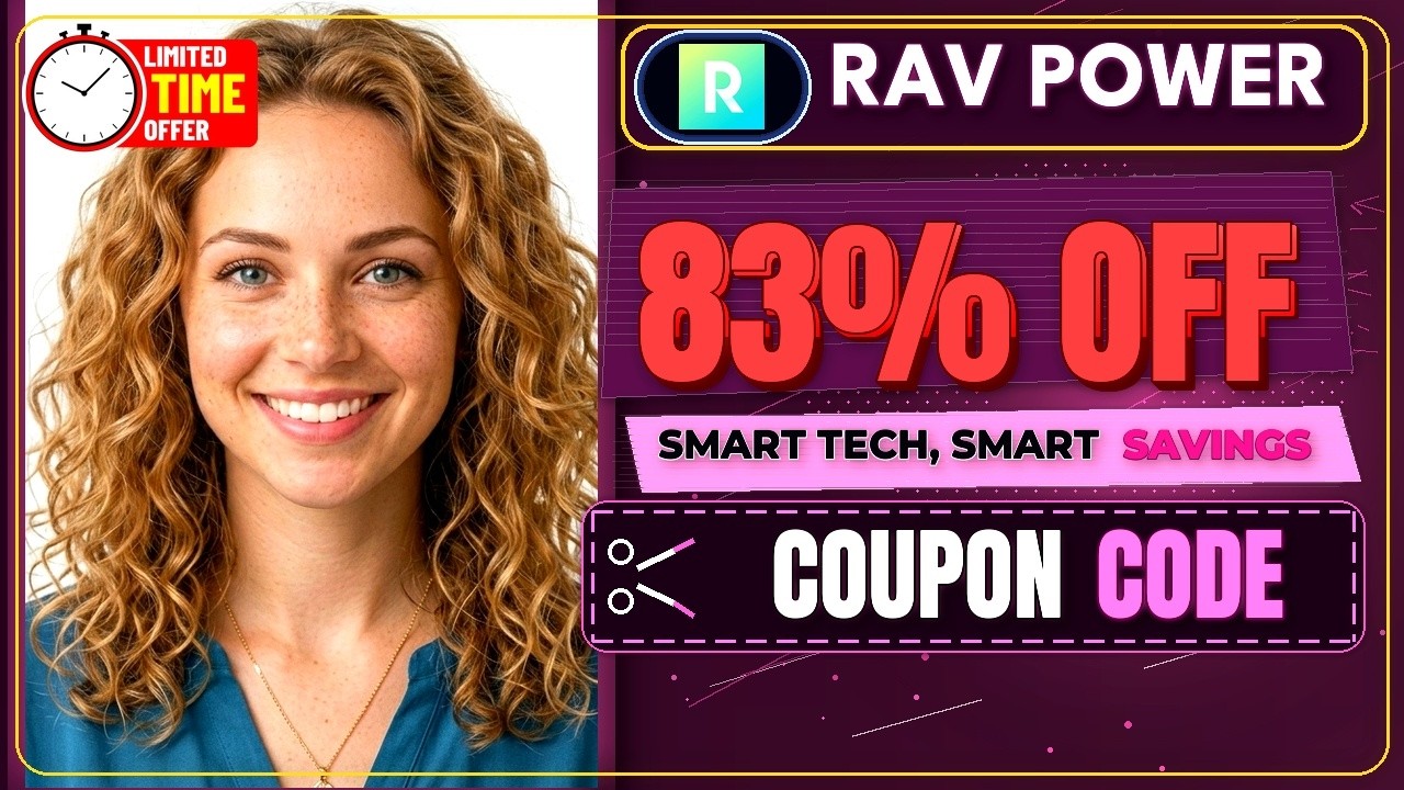 Rav Power Discount Code 🌟 Save with Coupon & Promo Codes